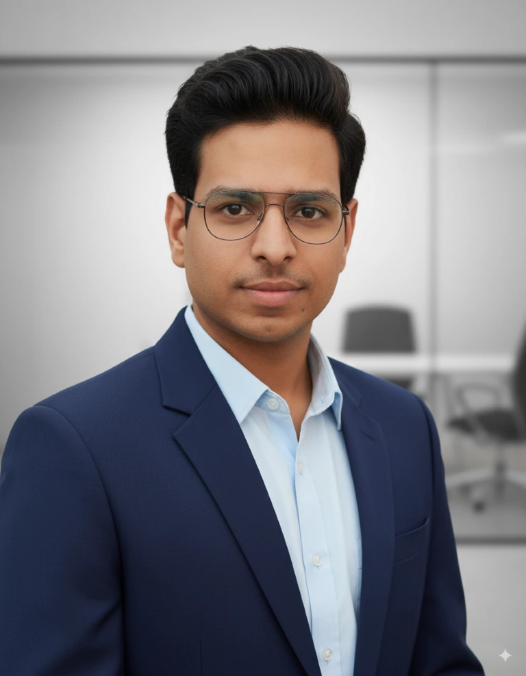 Mohaneesh Sharma