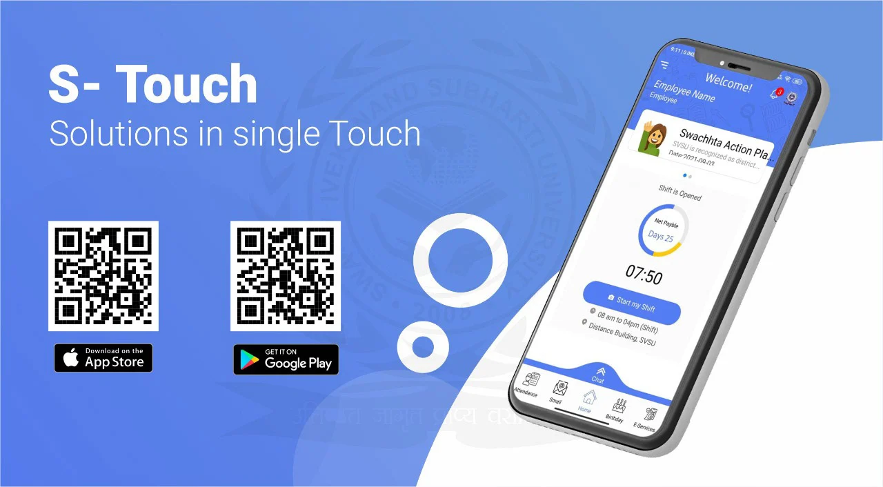 S-Touch App v1 & v2